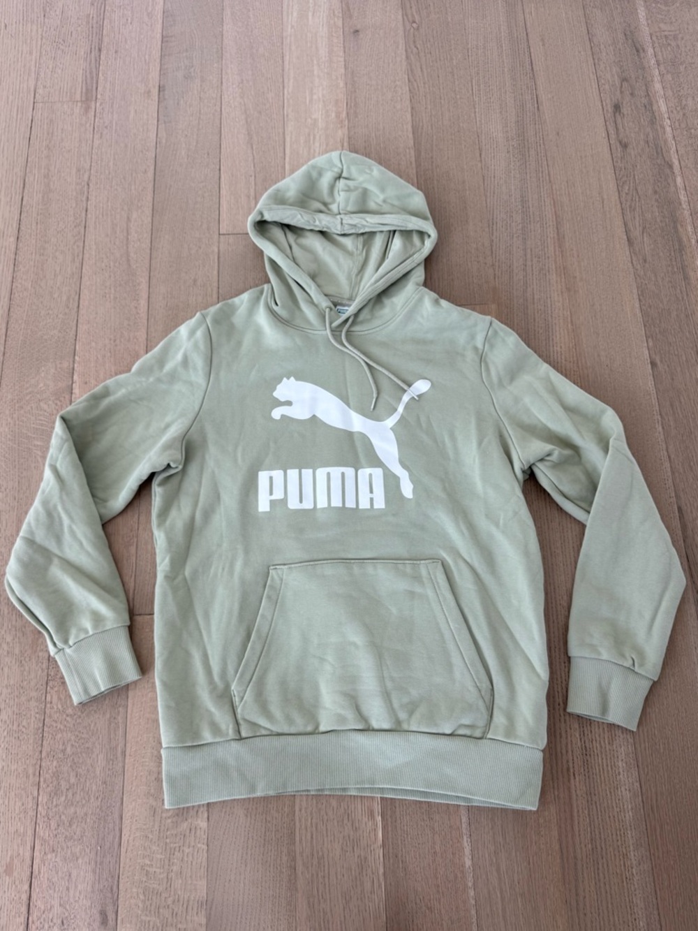 Men’s Puma Hoodie - Medium